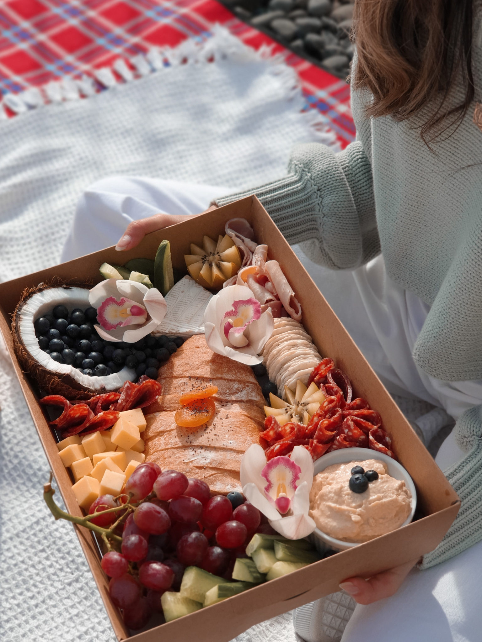 PICNIC BOXES — Spread Me | Grazing Tables Auckland