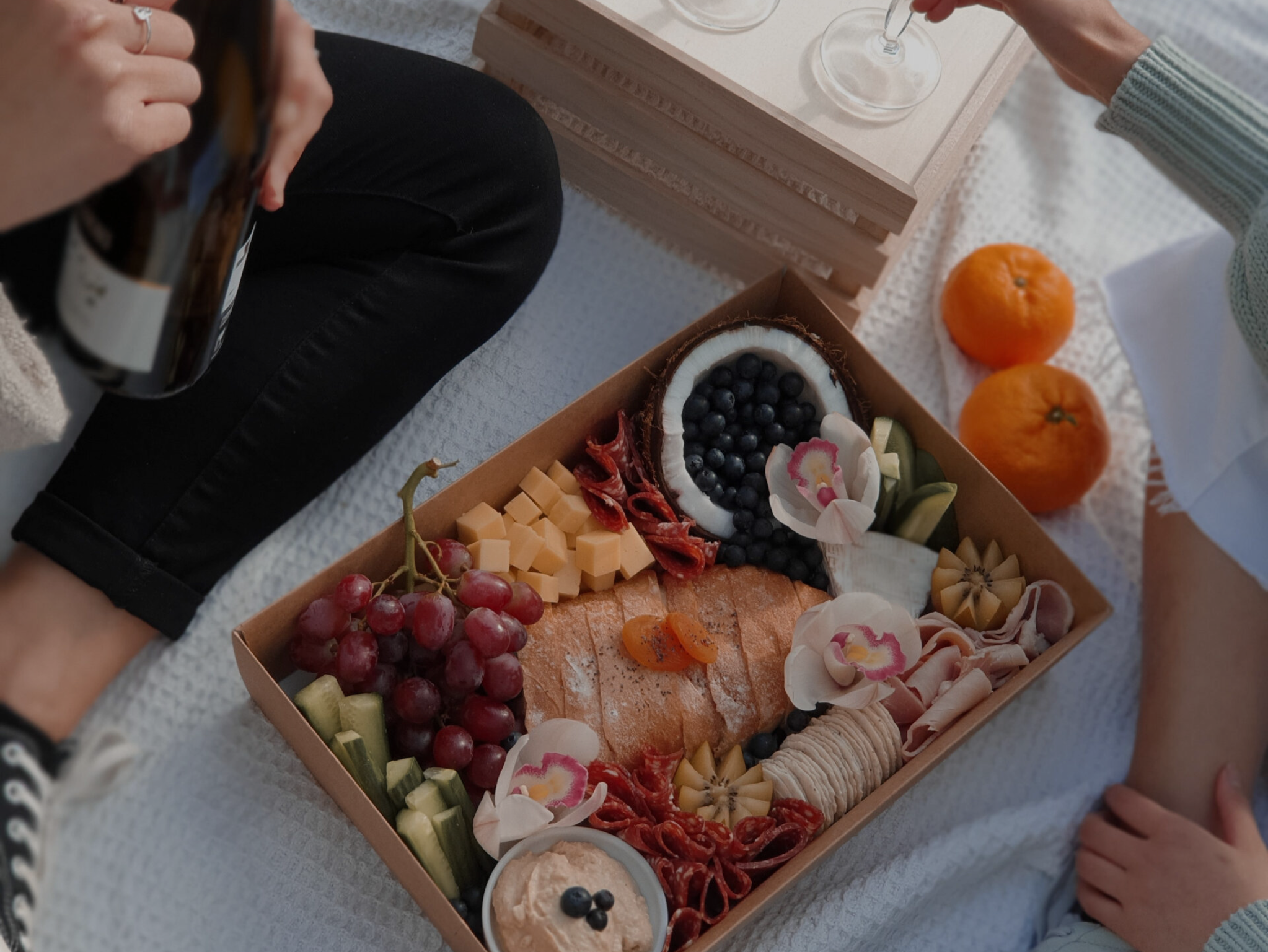Picnics Vs. Pandemic