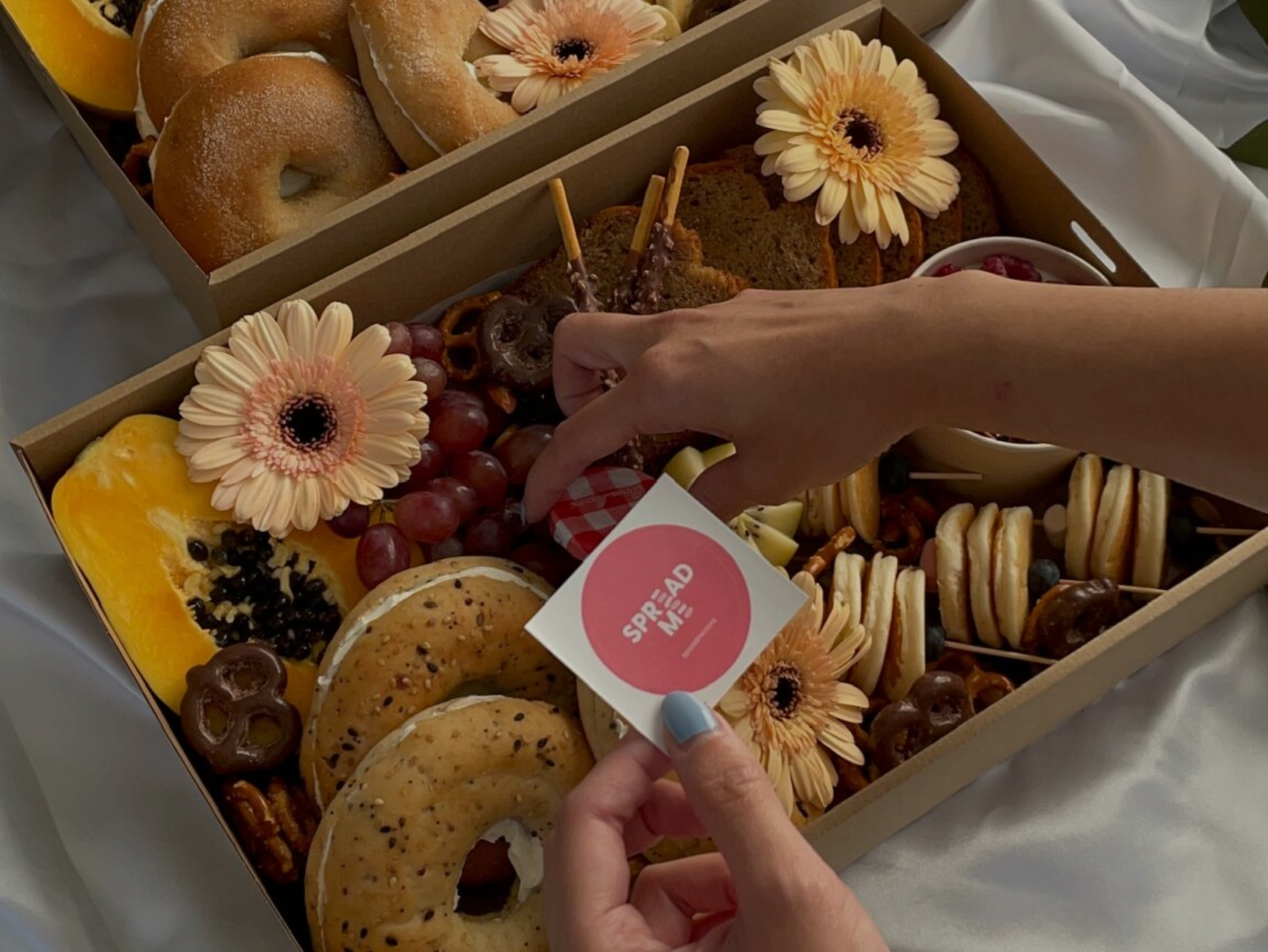 Your Picnics Have Just Gotten A Huge Upgrade (You’re Welcome)