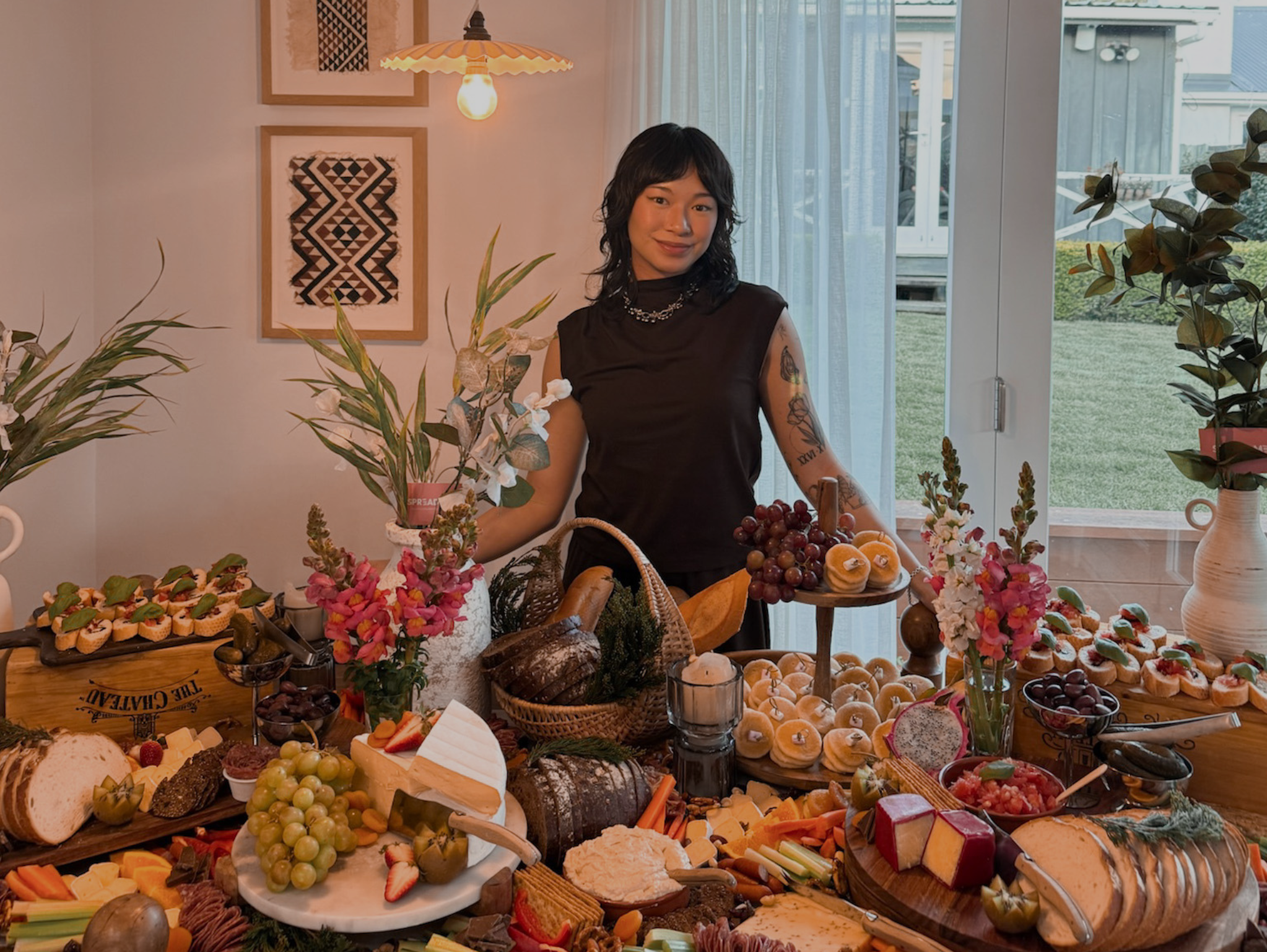 Charcuterie Boards or Grazing Tables? The Key Differences You Need To Know