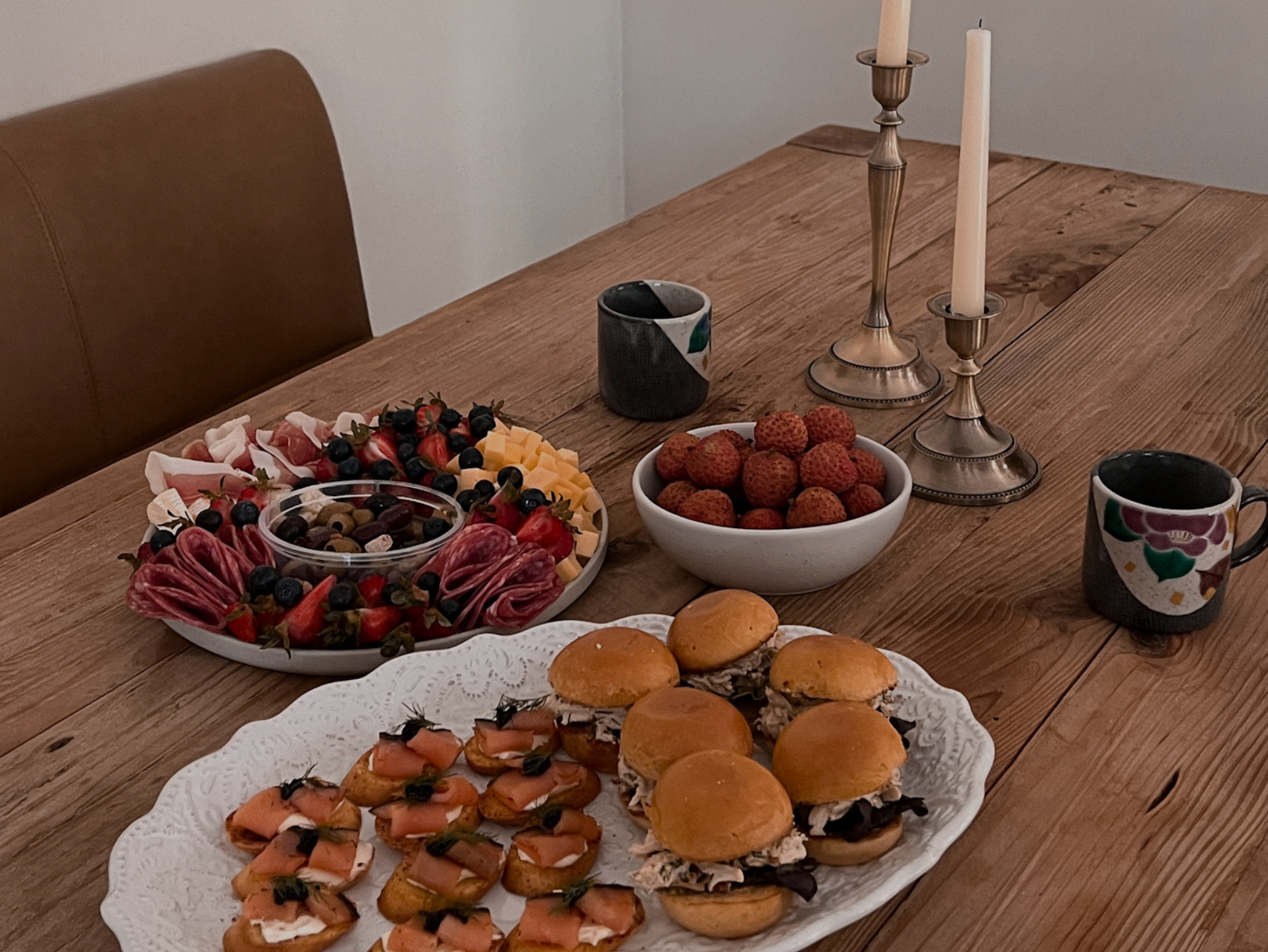 Our Favourite Catering Ideas For Small Gatherings & Parties