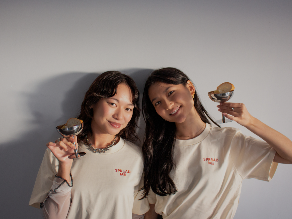 Hayley and Janet Head Shots