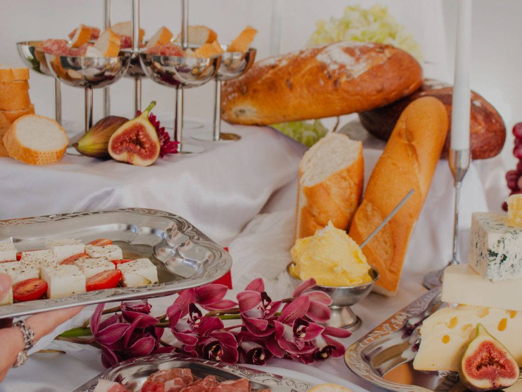 Spread Me Luxe Grazing Table