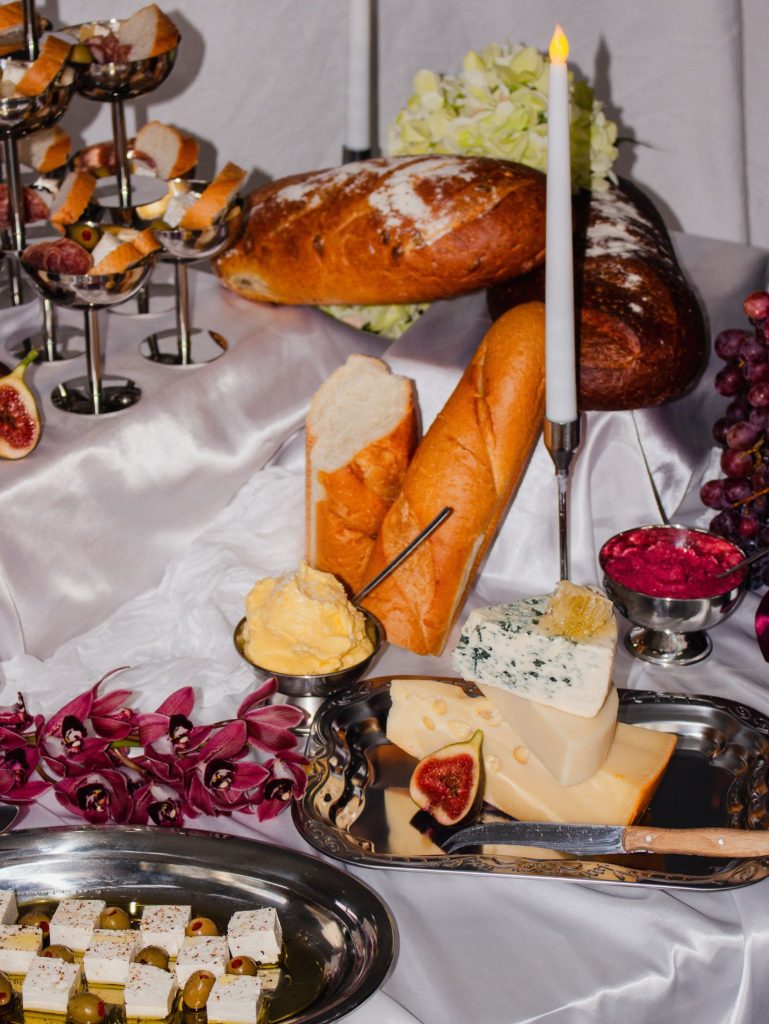 Spread Me Luxe Grazing Table