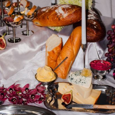 Spread Me Luxe Grazing Table