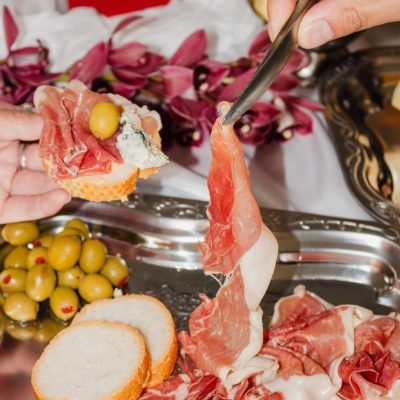 Spread Me Luxe Grazing Table